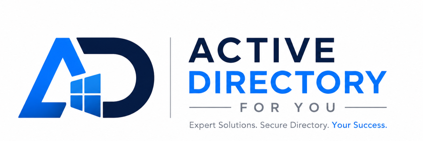 Active Directory For You