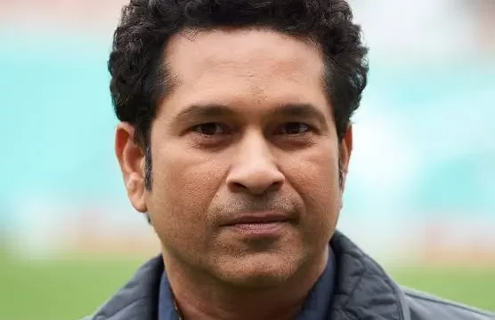 Sachin Tendulkar