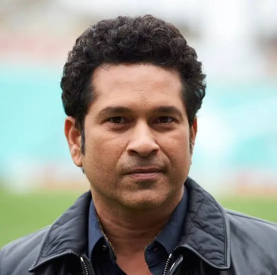 Sachin Tendulkar